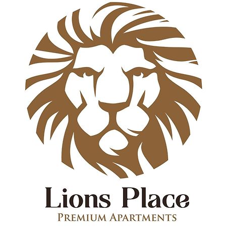Lions Place Premium Apartments Comfort Optionaler Zugang Zum Spa- Bereich Heidenheim an der Brenz Kültér fotó
