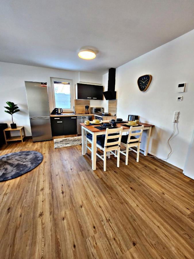 Lions Place Premium Apartments Comfort Optionaler Zugang Zum Spa- Bereich Heidenheim an der Brenz Kültér fotó