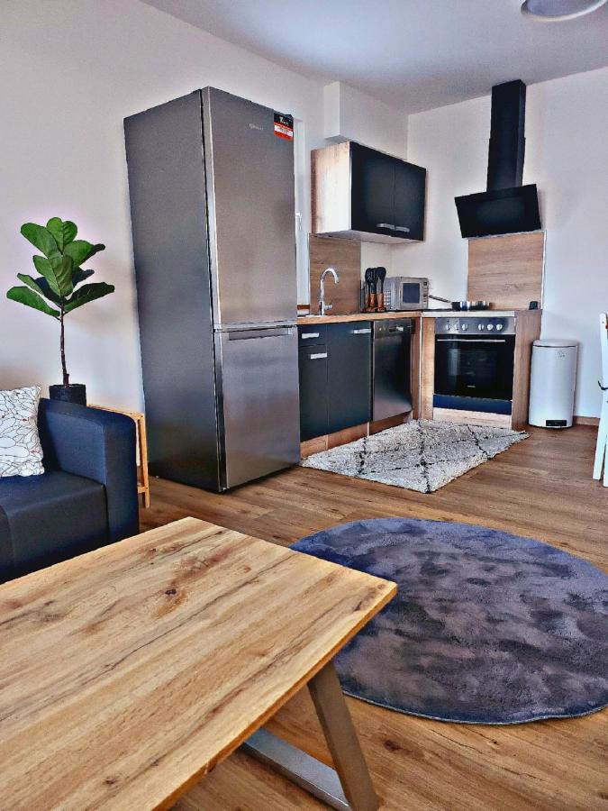 Lions Place Premium Apartments Comfort Optionaler Zugang Zum Spa- Bereich Heidenheim an der Brenz Kültér fotó