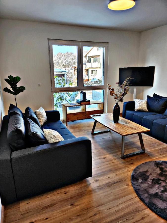 Lions Place Premium Apartments Comfort Optionaler Zugang Zum Spa- Bereich Heidenheim an der Brenz Kültér fotó