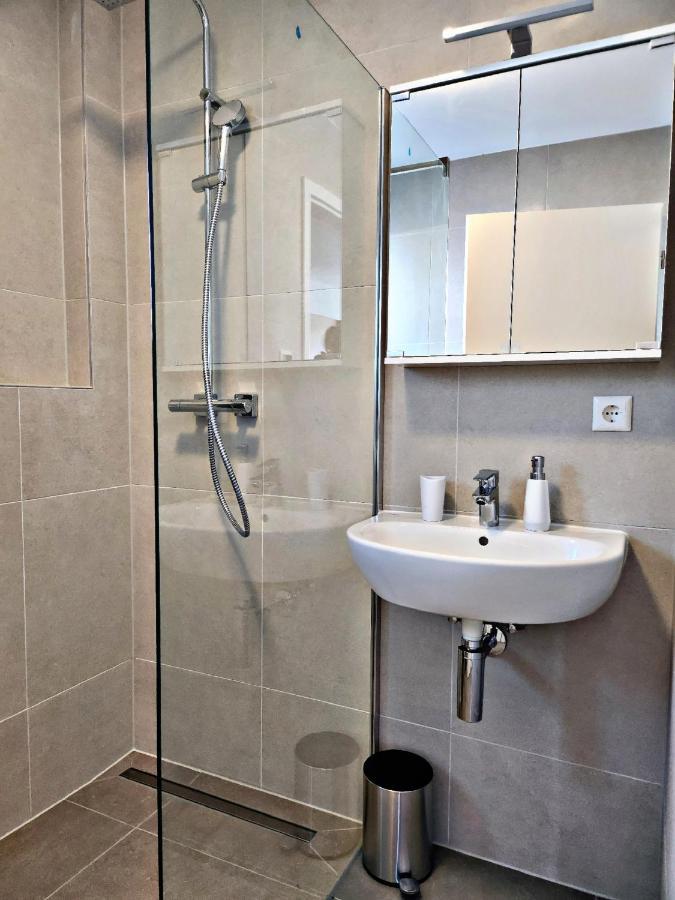 Lions Place Premium Apartments Comfort Optionaler Zugang Zum Spa- Bereich Heidenheim an der Brenz Kültér fotó