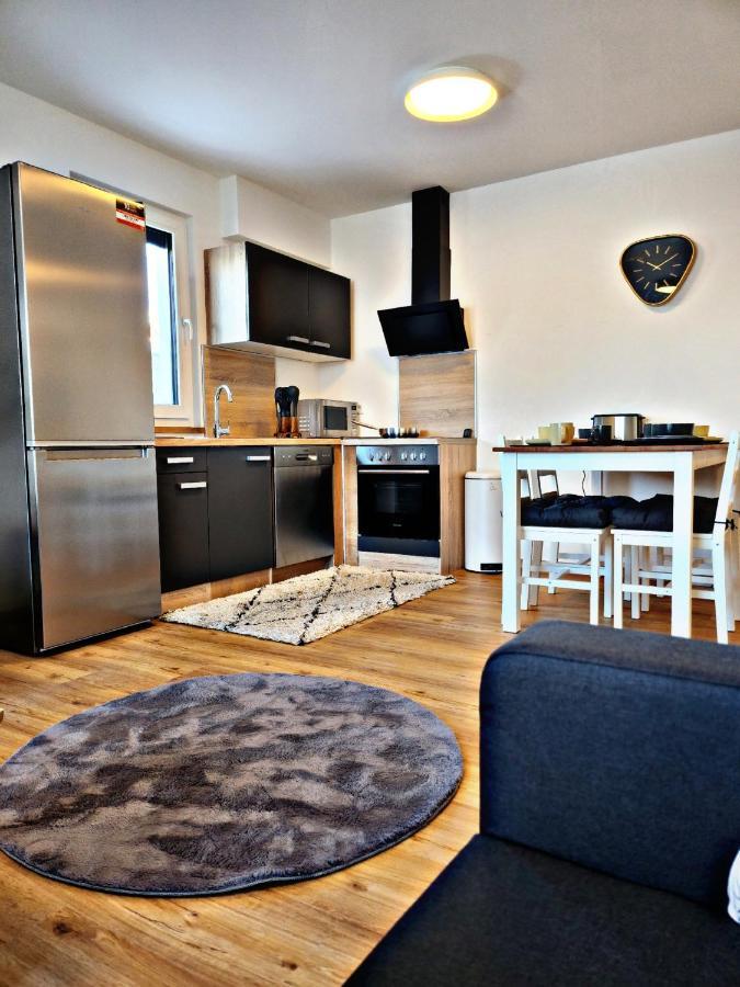 Lions Place Premium Apartments Comfort Optionaler Zugang Zum Spa- Bereich Heidenheim an der Brenz Kültér fotó