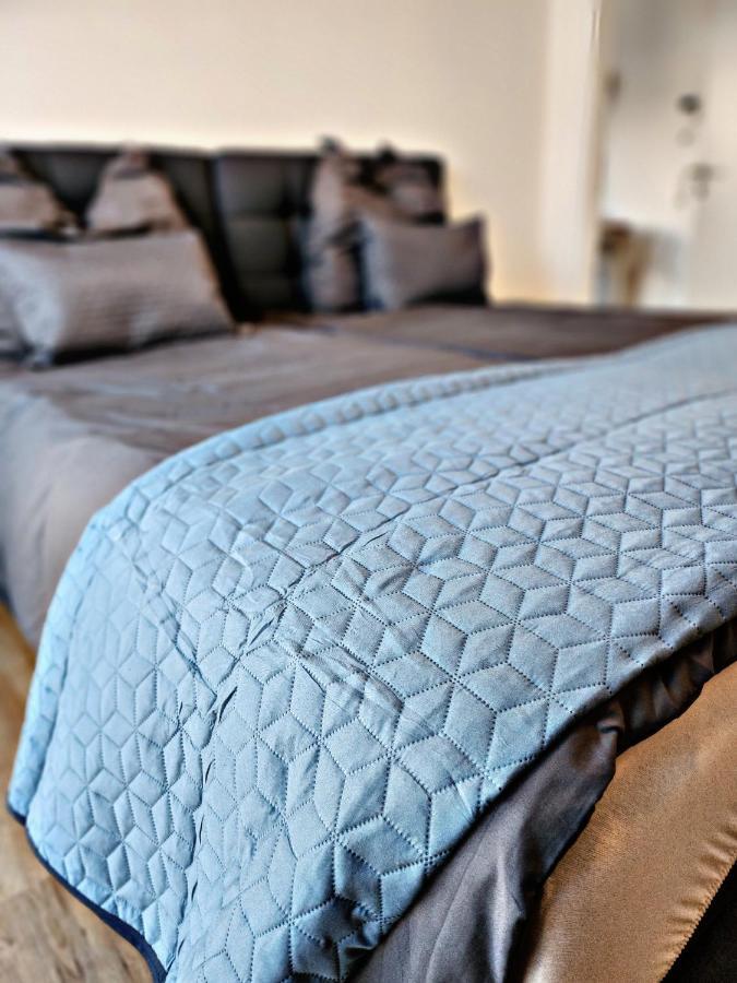 Lions Place Premium Apartments Comfort Optionaler Zugang Zum Spa- Bereich Heidenheim an der Brenz Kültér fotó
