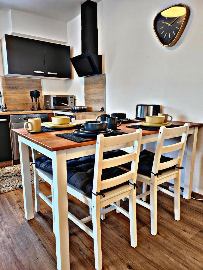 Lions Place Premium Apartments Comfort Optionaler Zugang Zum Spa- Bereich Heidenheim an der Brenz Kültér fotó