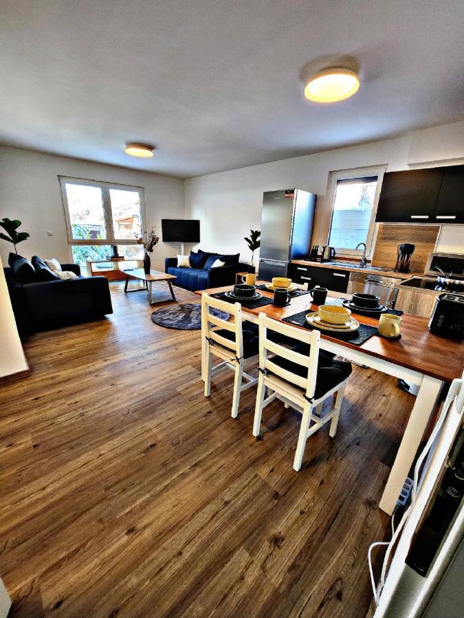 Lions Place Premium Apartments Comfort Optionaler Zugang Zum Spa- Bereich Heidenheim an der Brenz Kültér fotó