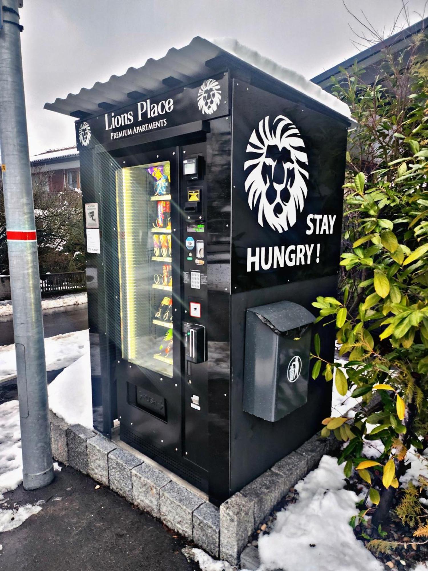 Lions Place Premium Apartments Comfort Optionaler Zugang Zum Spa- Bereich Heidenheim an der Brenz Kültér fotó