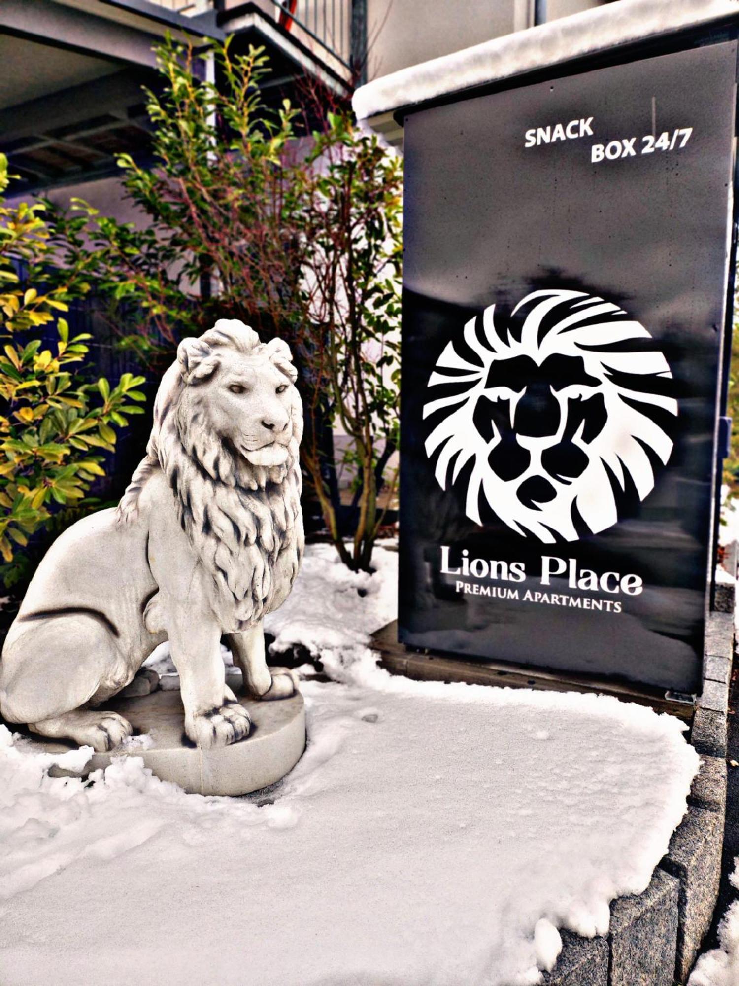 Lions Place Premium Apartments Comfort Optionaler Zugang Zum Spa- Bereich Heidenheim an der Brenz Kültér fotó