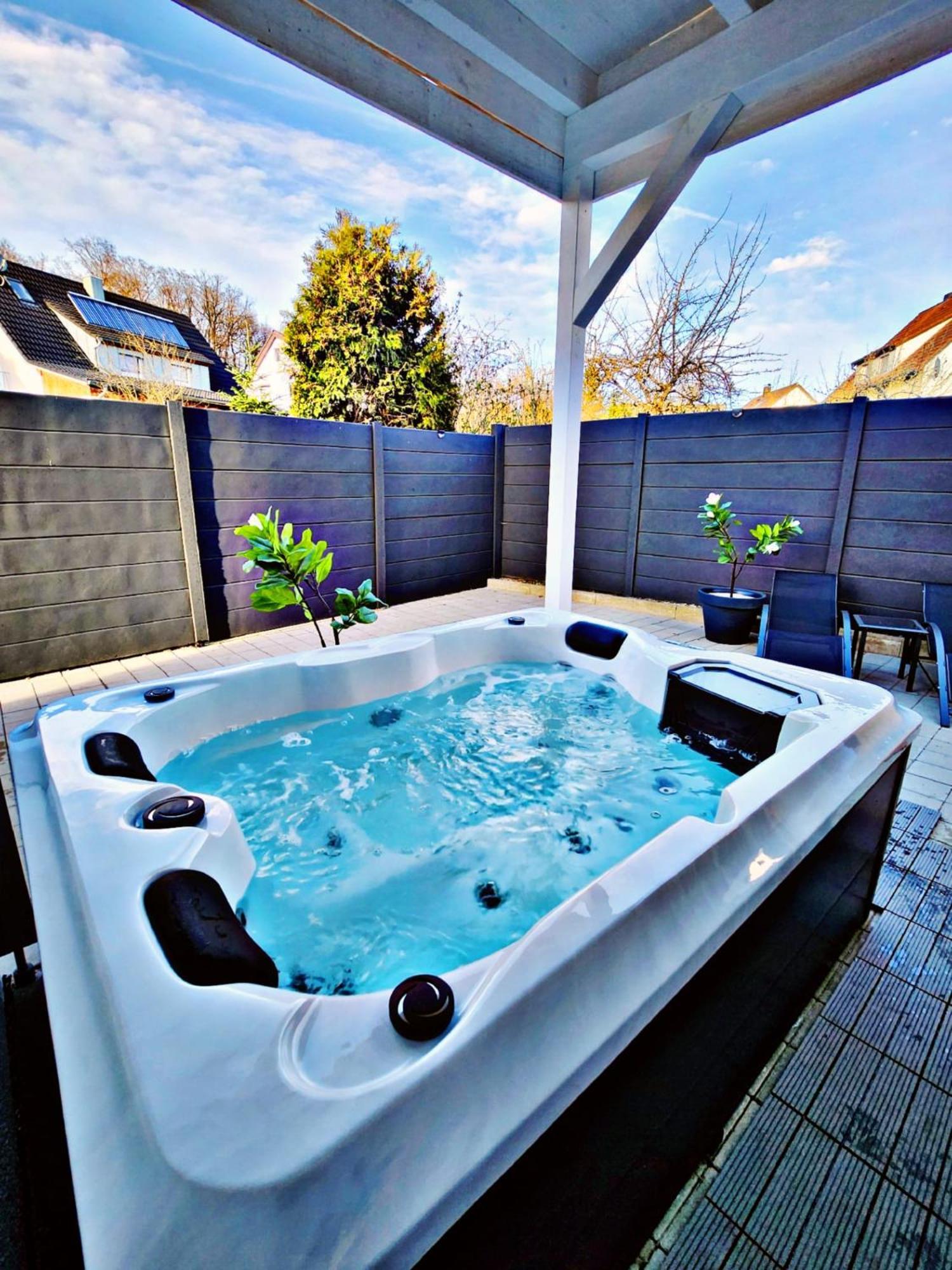 Lions Place Premium Apartments Comfort Optionaler Zugang Zum Spa- Bereich Heidenheim an der Brenz Kültér fotó