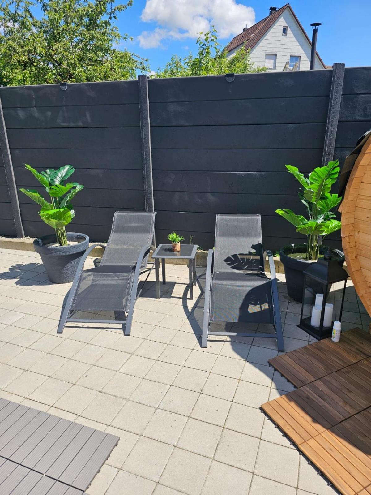 Lions Place Premium Apartments Comfort Optionaler Zugang Zum Spa- Bereich Heidenheim an der Brenz Kültér fotó