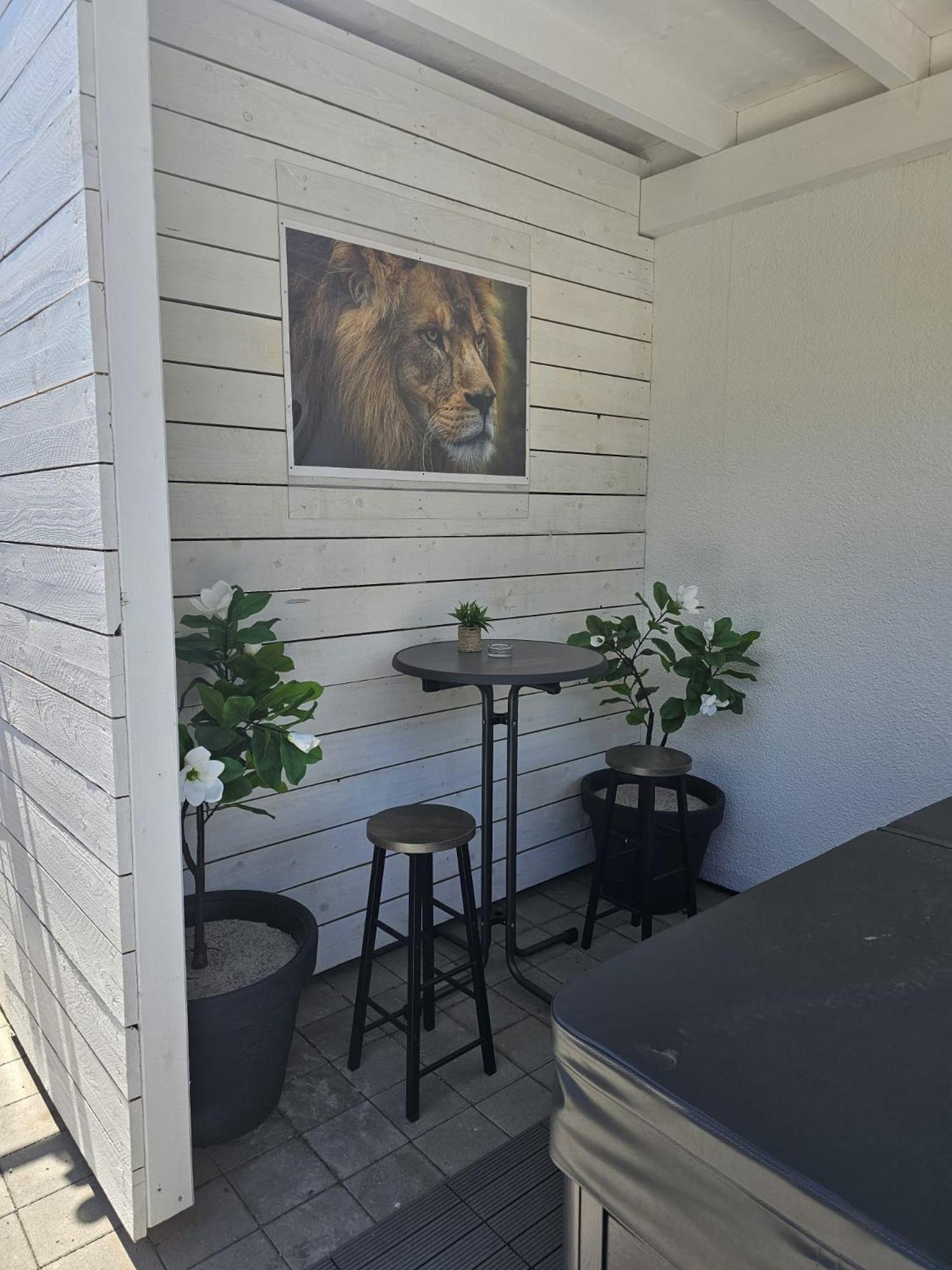 Lions Place Premium Apartments Comfort Optionaler Zugang Zum Spa- Bereich Heidenheim an der Brenz Kültér fotó